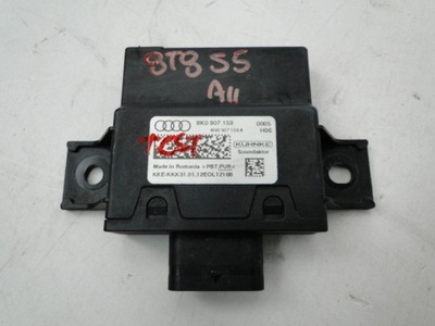 Блок управления выхлоп s5 8k0 8k0907159 audi фото №1