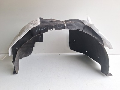 Toyota sienna iv 2022- подкрылок перед левая фото №1