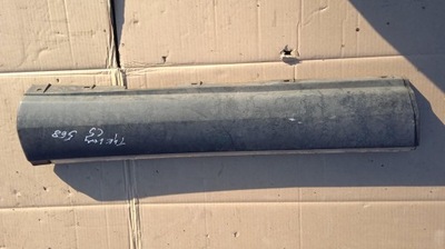 Citroen c5 ii молдинг порог левый задняя фото №1