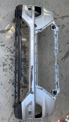 Hyundai tucson 2018- lift бампер передний перед фото №1