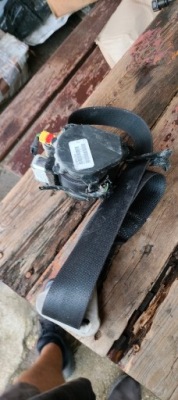 Pas безпеки jeep compass lift лівий правий перед фото №1