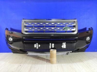 Land rover freelander 2 2 рестайлинг  бампер перед 11/14 фото №1