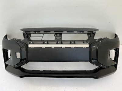 Mitsubishi space star lift бампер передній перед фото №1