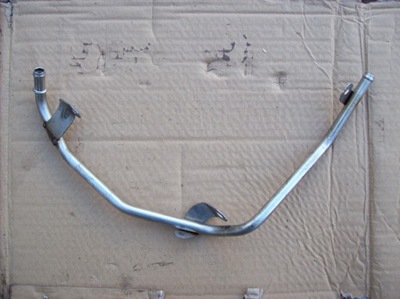 Mercedes w177 труба шланг wody a35 amg фото №1