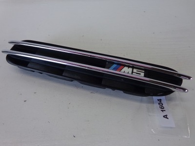 | BMW E60 M5 EMBLEM WING RIGHT FRONT 7896850  