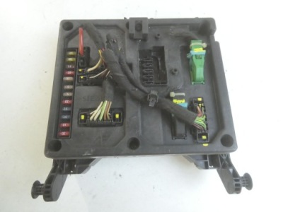 Модуль комфорту seat alhambra ford galaxy s120042200b фото №1