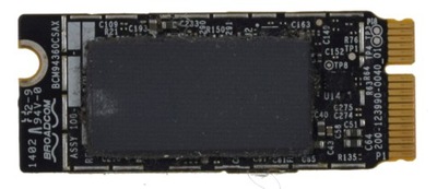 Oryginalna Moduł WiFi Apple MacBook Pro Retina A1398 A1502