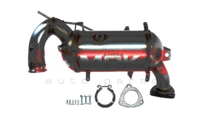 Kamoka фильтр частиц твердых chevrolet malibu 12'- opel astra j фото №1