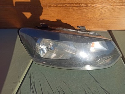 Фара правый valeo vw polo v 6r 6r1941016 фото №1