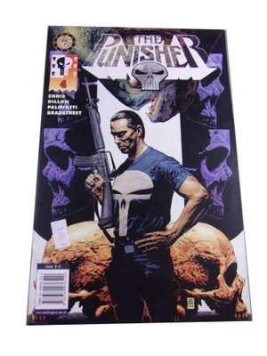 PUNISHER 4 2004 r.