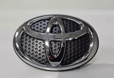 Значок эмблема toyota rav4 iv 12-15 75403-42020 фото №1