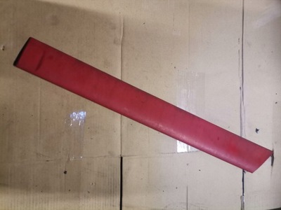 Молдинг боковая дверь задняя левая nissan primera p11 hb фото №1