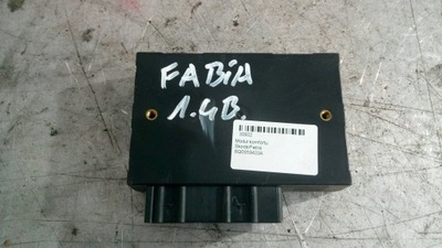 МОДУЛЬ КОМФОРТА SKODA FABIA I 1,9 D 6Q0959433A