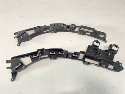 Направляющая бампера перед правый peugeot rifter partner combo 2018- фото №1