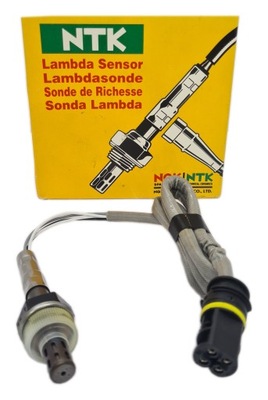 Датчик лямбда-зонд ntk mercedes clk c208 klasa c w202 sprinter фото №1