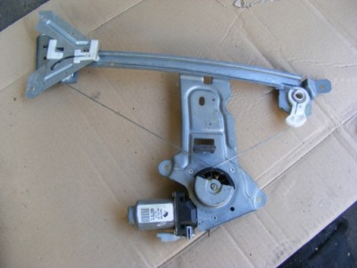 Citroen xsara 2 ii подъемник стекло левый задний задняя фото №1