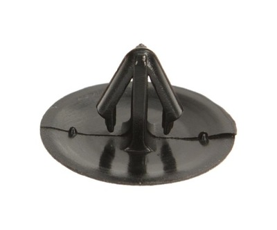 Hyundai accent 11 - 14 клипса капот фото №1