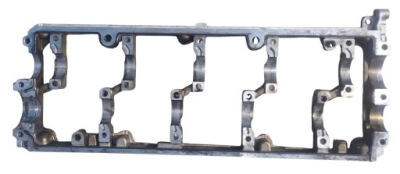 Основание валов распределительного вала volkswagen audi 2.0 tdi 03l103286 фото №1