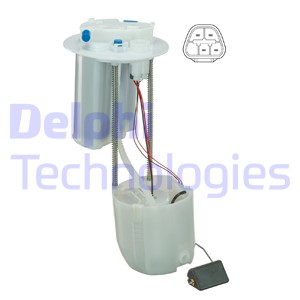 НАСОСА ТОПЛИВА DELPHI FG2054-12B1