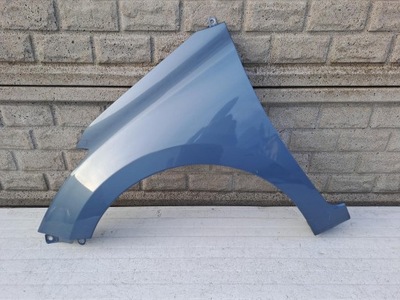 Hyundai i20 2015-2021 крила лівий передній фото №1