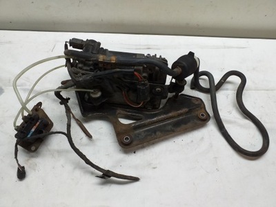 Mercedes компрессор подвеска фото №1