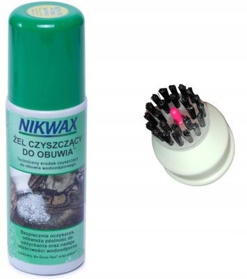 NIKWAX čistiaci gél na obuv - 125 ml