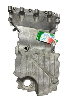 Поддон поддон масляная vw touareg i 7l 2.5 tdi 070103603h фото №1