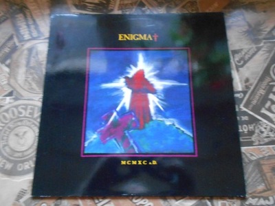 Winyl MCMXC a.D. Enigma 1990 NM.