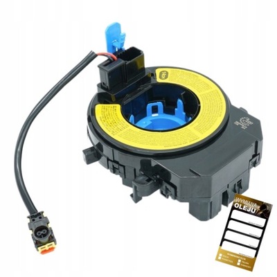 Лента подушки безопасности воздушной do hyundai veloster фото №1