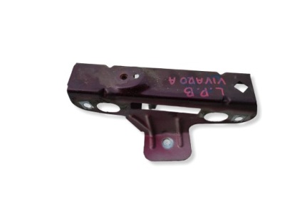 Кронштейн крила лівий перед opel vivaro a фото №1