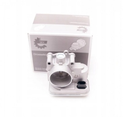 Дроссельная заслонка воздуха jeep patriot 2.4 2008- фото №1