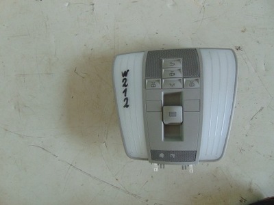 Лампа освітлення кабіни mercedes-benz оригінальний номер a2129001509 фото №1