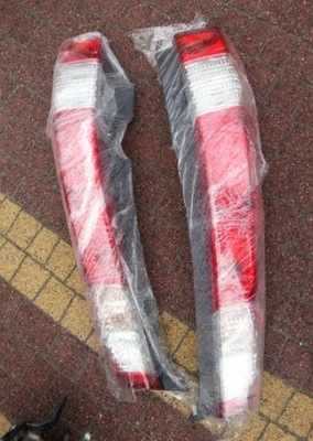 Honda cr-v, crv 04-06 лампа задня, задня права lift фото №1