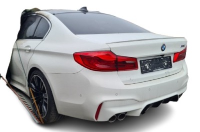 Bmw 5 g30 m5 f90 четверть крыло порог блок двигателя левый задняя левая задняя фото №1