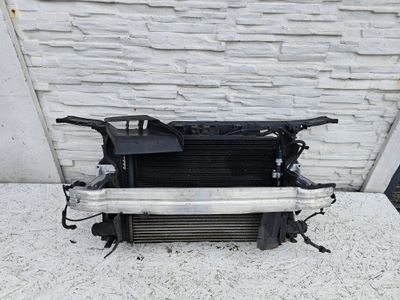 A4 8k a5 8t ремень передний радиатор 2,0 механическая коробка передач фото №1