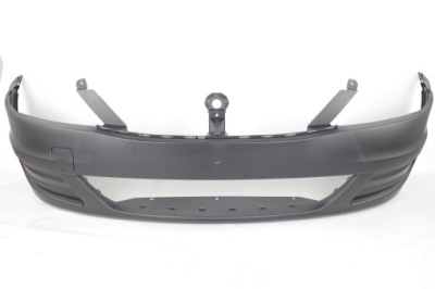 Бампер передній renault logan 2008 mcv фото №1