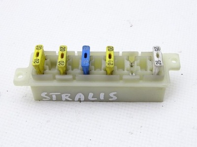 Iveco stralis e3/4/5 коробка запобіжників фото №1