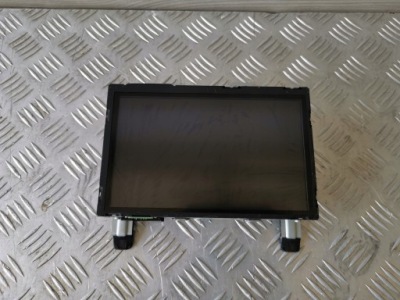 Infiniti q50 панель дисплей радио навигации 28387-4gn5a фото №1