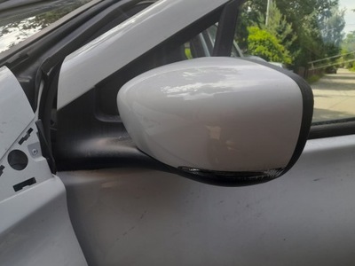 Renault zoe ii lift зеркало левая фото №1