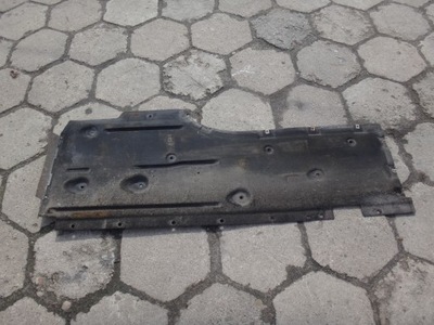 Защита подвеска пол левая нижняя bmw x1 e84 фото №1