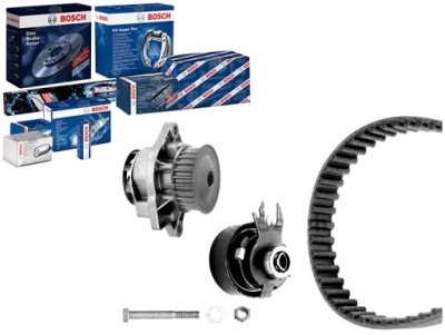 Bosch комплект - набір ремінь розподільного валу 1987948047wp фото №1