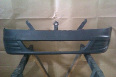 Бампер перед передній dacia logan фото №1