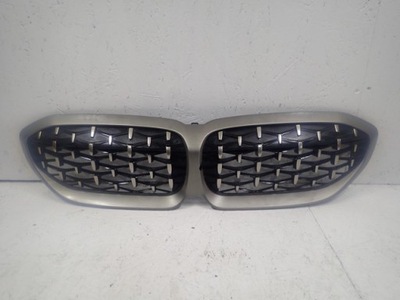 Решётка радиатора решётка радиатора решётка радиатора bmw 3 iii g20 g21 2018- фото №1