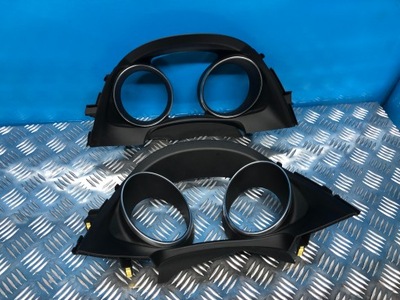 Toyota auris ii рамка корпус спидометра фото №1