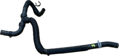 Dodge charger 2018 wąż труба wody радиатора шланг 68193882ad фото №1