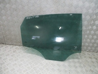 Скло права задня двері seat ibiza iv фото №1