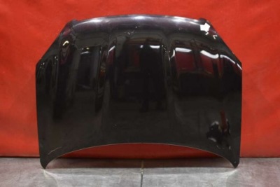 Капот кришка двигуна gab nissan qashqai 1 1 07-10 фото №1