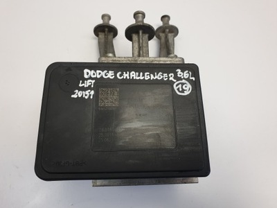 Dodge challenger 15- 3.6 помпа abs тормозная фото №1