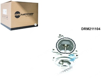 Клапан egr з прокладка vag mitsubishi dr.motor automotive фото №1