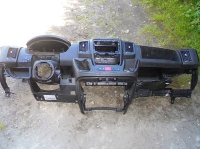 Fiat ducato iii консоль 16- фото №1